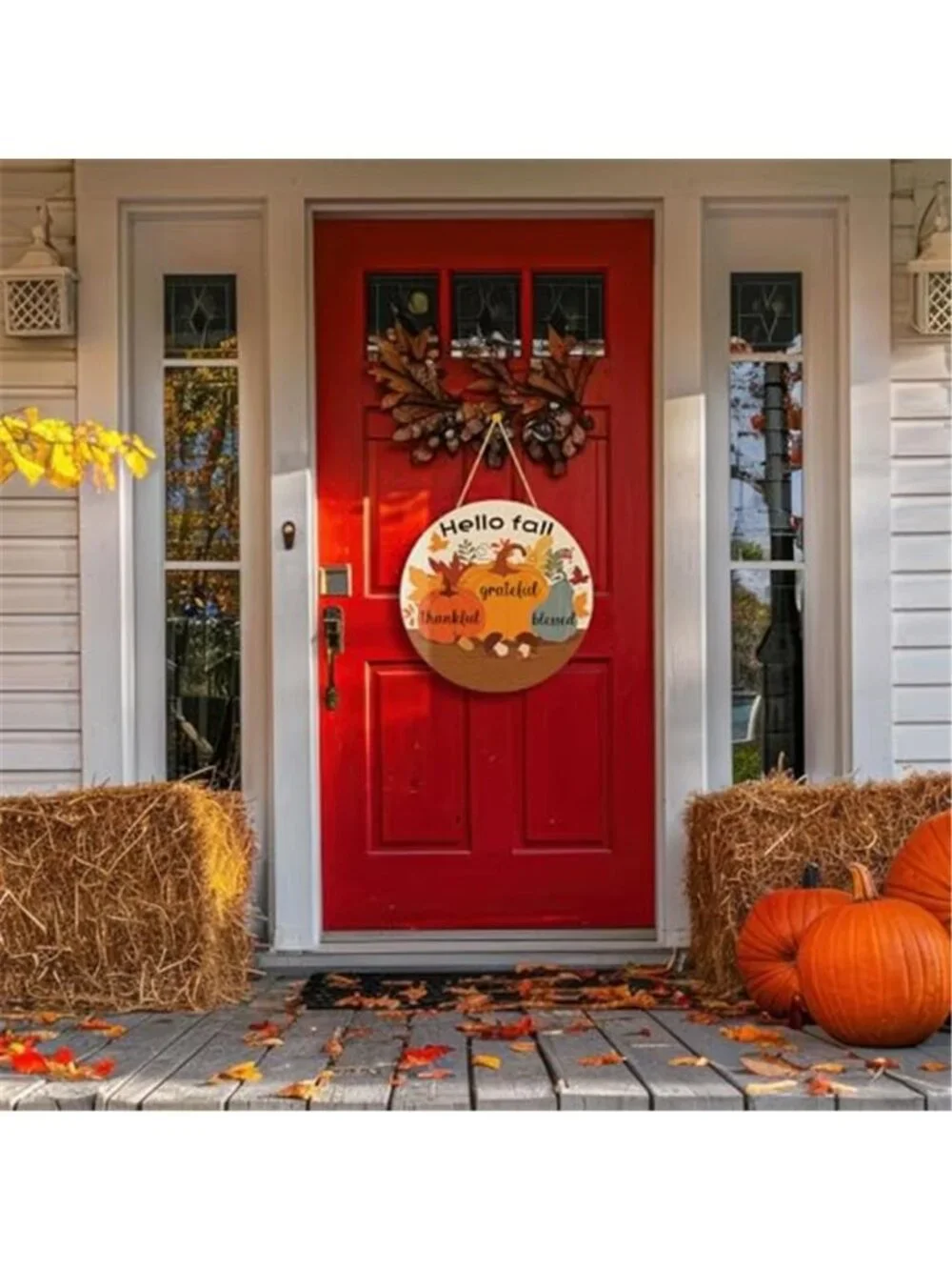 N/A 🧿thanksgiving decorations